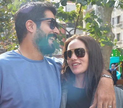 Fahriye Evcen'den yeni paylaşım...